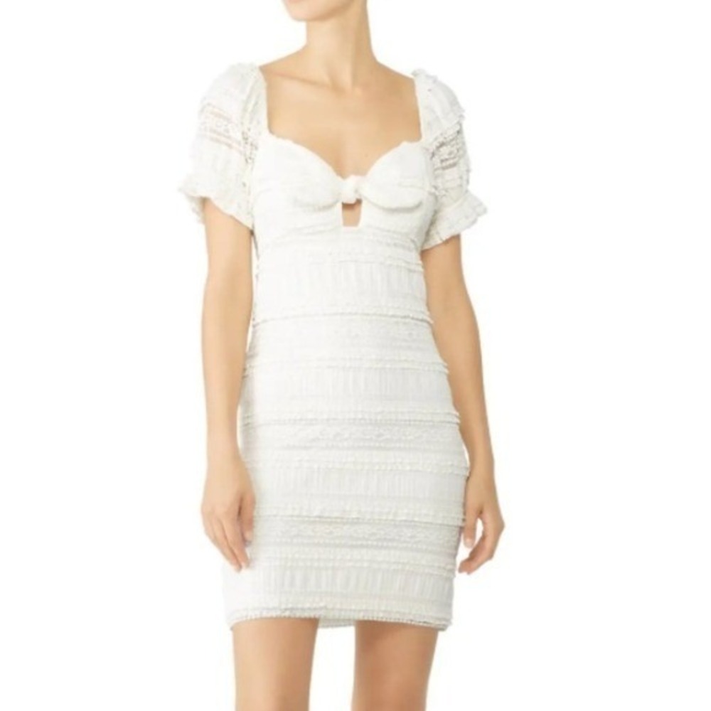 Show Me Your Mumu Honey Mini Dress‎ X -SMALL NWT